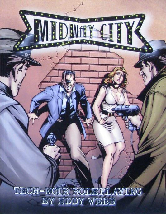 Midway City RPG