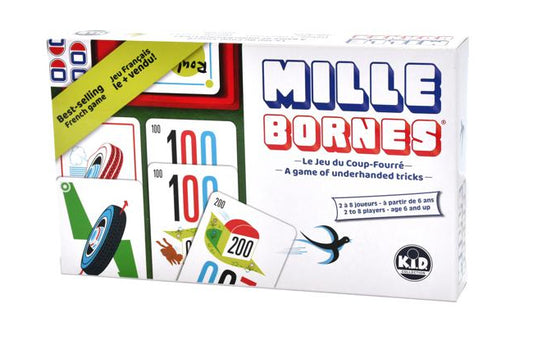 Mille Bornes
