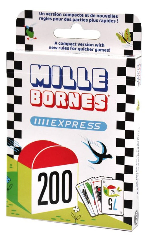 Mille Bornes Express