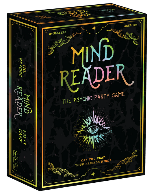 Mind Reader: The Psychic Party Game