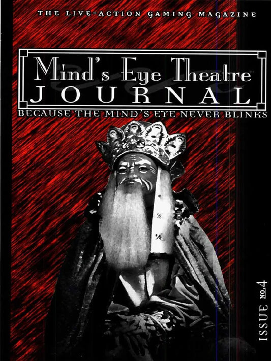 Mind's Eye Theatre Journal: Issue 4