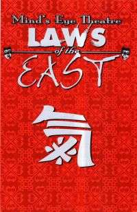 Mind's Eye Theatre: Laws of the East