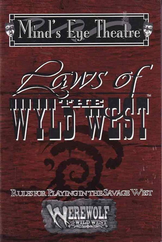 Mind's Eye Theatre: Laws of the Wild West