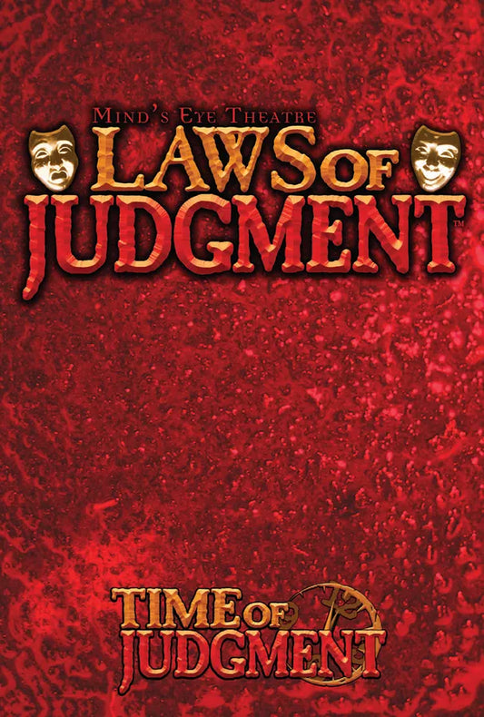 Mind's Eye Theatre: Laws of Judgment