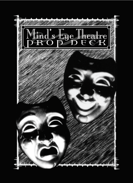 Mind's Eye Theatre: Prop Deck