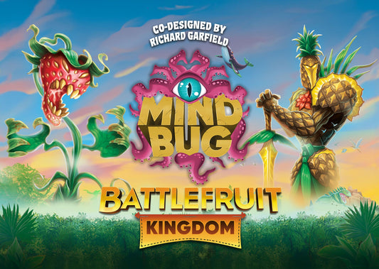 Mindbug: Battlefruit Kingdom