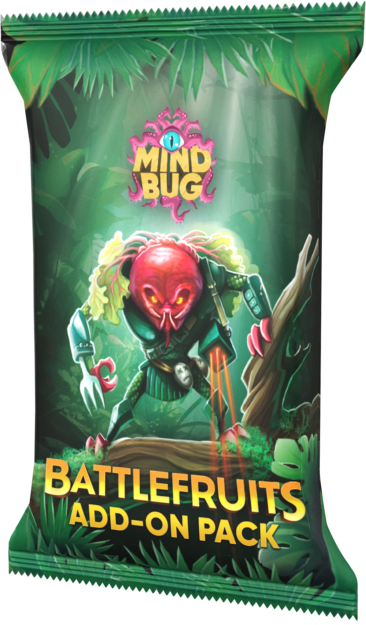 Mindbug: Battlefruits Add-On Pack