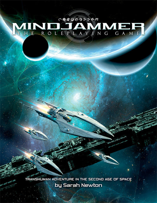 Mindjammer: The Roleplaying Game
