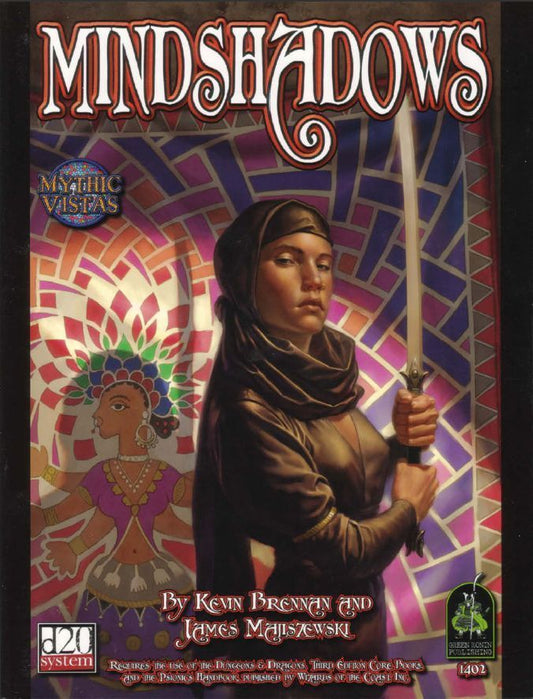 Mythic Vistas: Mindshadows