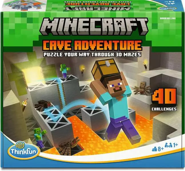 Minecraft: Cave Adventure