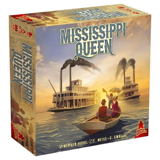 Mississippi Queen