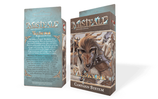 Mistfall: Valskyrr Campaign System