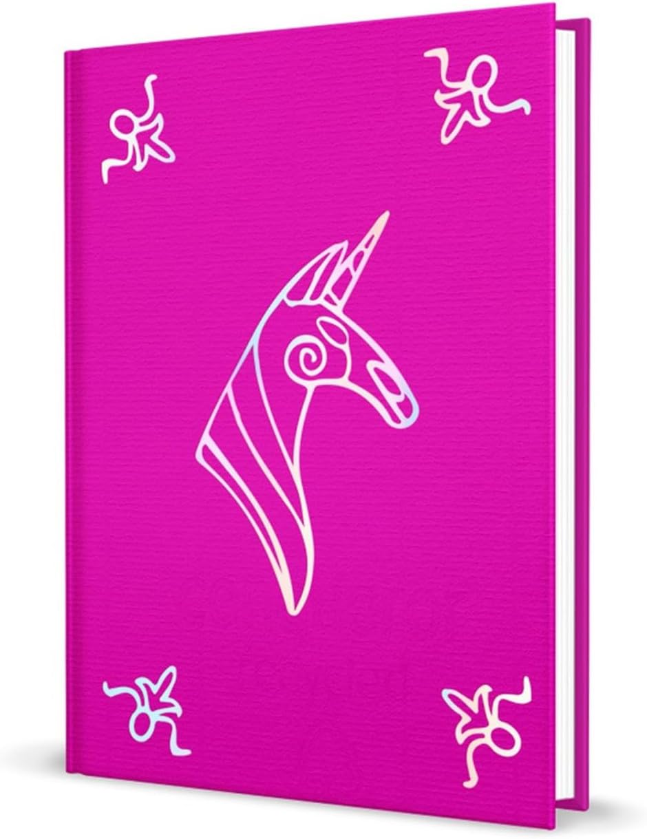 My Little Pony: Roleplaying Game - Character Journal