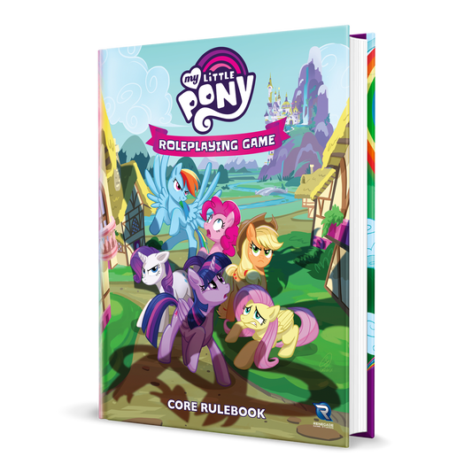 My Little Pony: Roleplaying Game - Core Rulebook