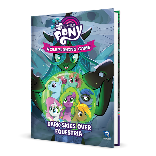 My Little Pony Roleplaying Game: Dark Skies Over Equestria