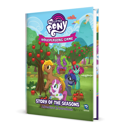 My Little Pony Roleplaying Game: Story of the Seasons