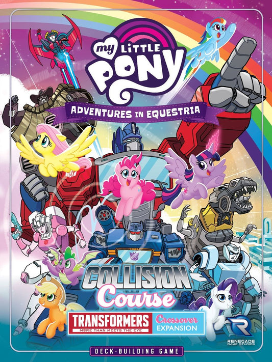 My Little Pony: Adventures in Equestria - Collision Course