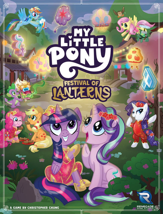 My Little Pony: Festival of Lanterns