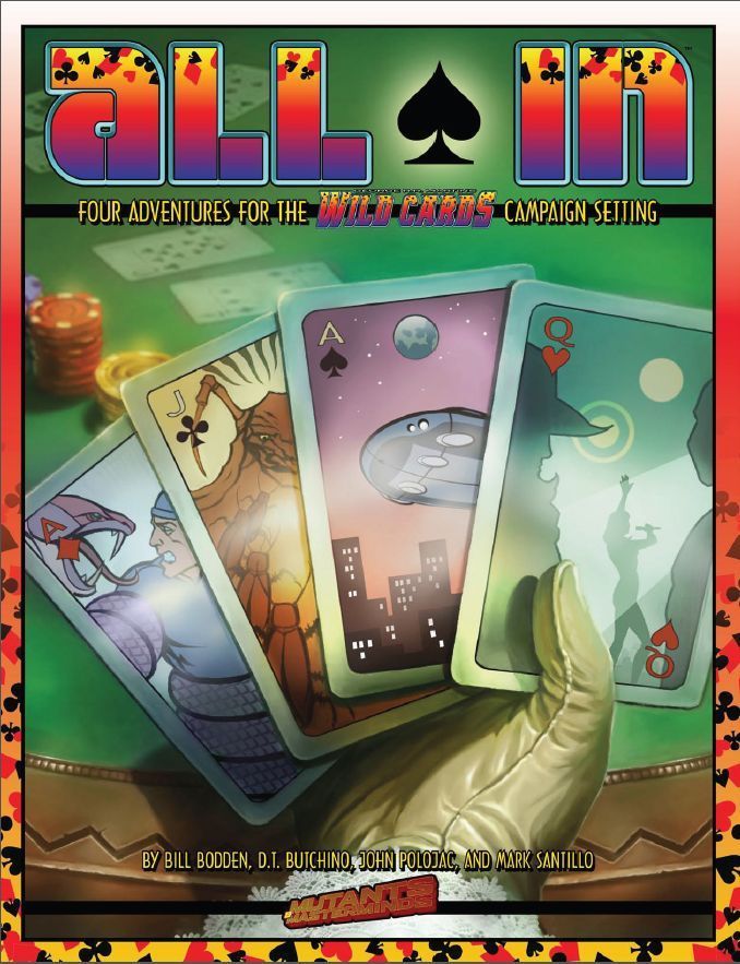 Wild Cards: All In