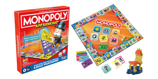 Monopoly: App Banking