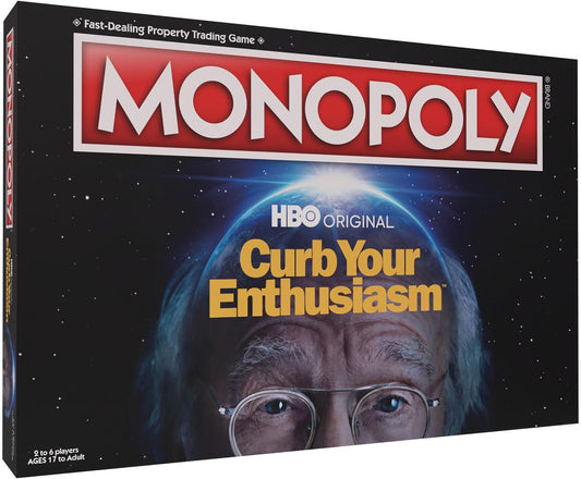 Monopoly: Curb Your Enthusiasm