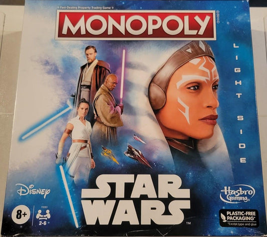 Monopoly: Light Side