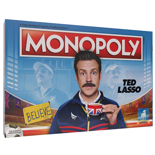 Monopoly: Ted Lasso