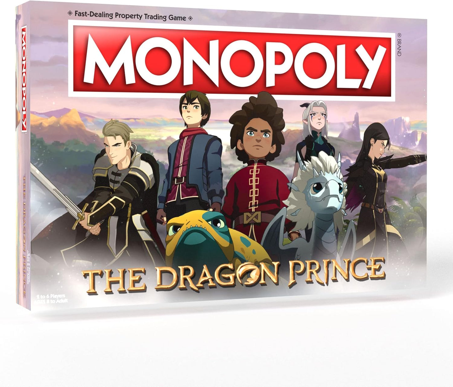 Monopoly: The Dragon Prince