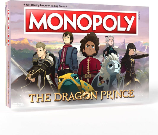 Monopoly: The Dragon Prince