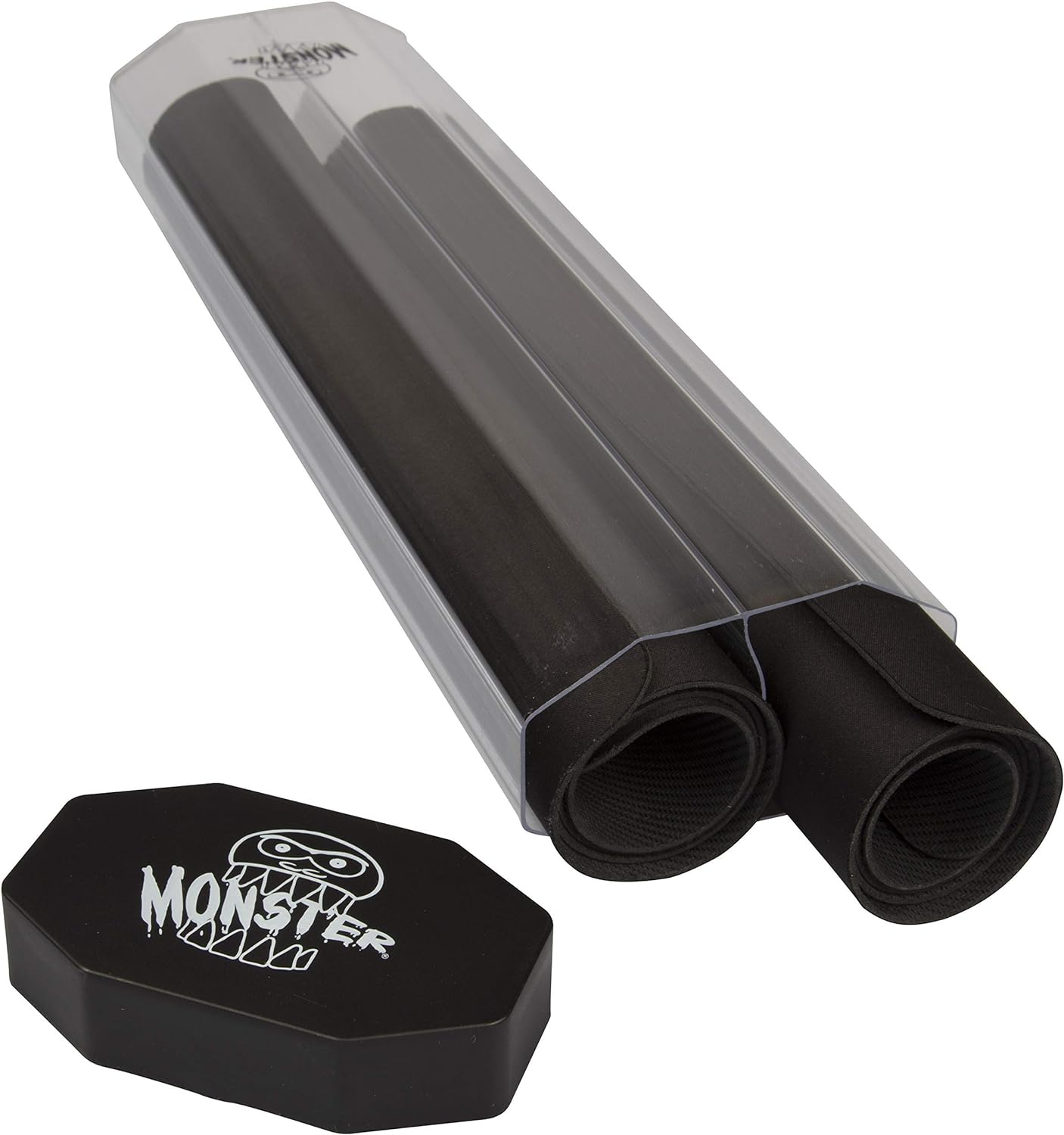 Dual Clear Playmat Tube