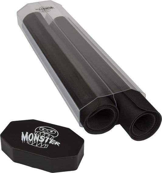 Dual Clear Playmat Tube
