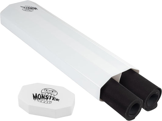 Dual White Playmat Tube