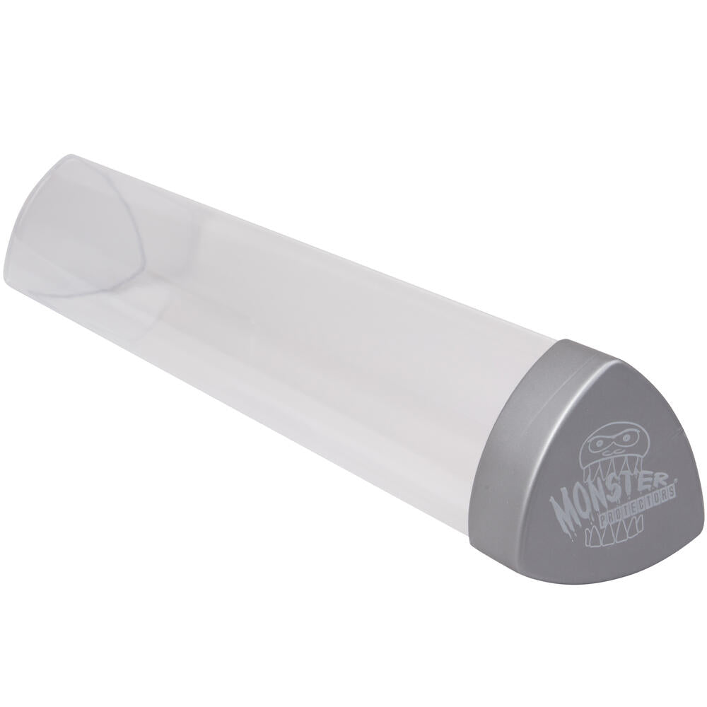 Playmat Tube: Monster Prism Silver