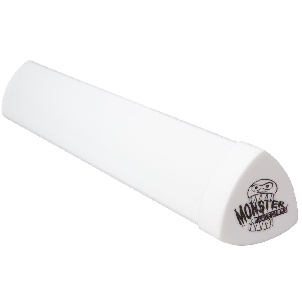 Playmat Tube: Monster Prism White Opaque