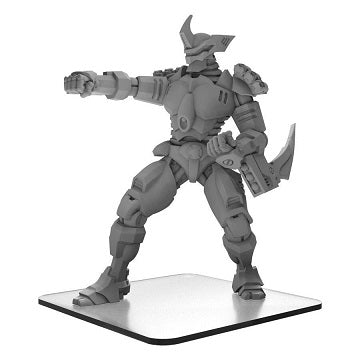 Monsterpocalypse: Destroyers - Mecha-Maxim