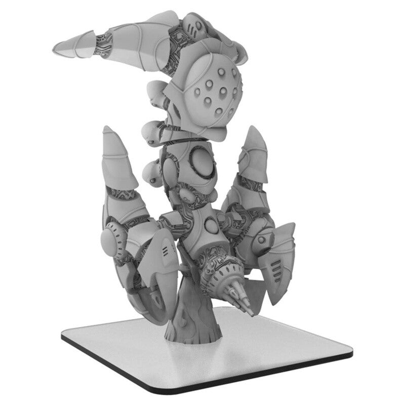Monsterpocalypse: Destroyers - Tharsis-5