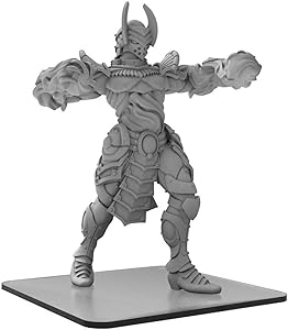 Monsterpocalypse: Protectors - Incinerus