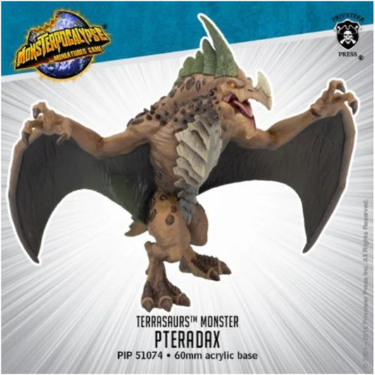 Monsterpocalypse: Protectors - Pteradax
