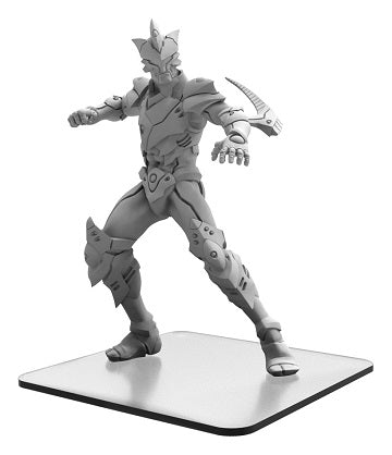 Monsterpocalypse: Protectors - Zor-Maxim