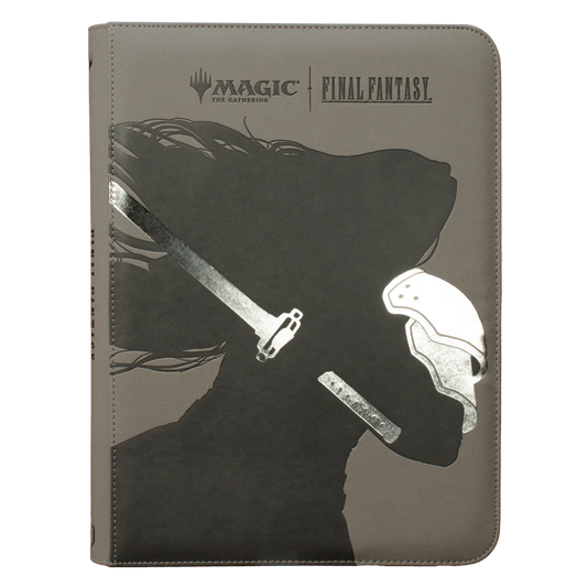 Magic: The Gathering - Final Fantasy: Sephiroth, Planet’s Heir 9-Pocket Pro Zip Binder