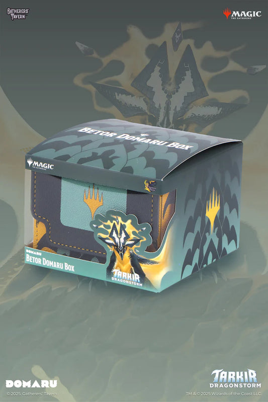 Magic: The Gathering - Tarkir Dragonstorm: Betor Domaru Box