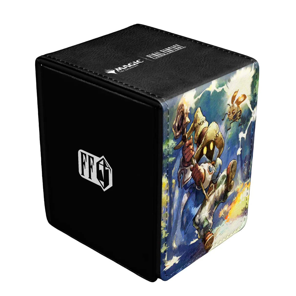 Magic: The Gathering - Final Fantasy: Vivi Ornitier Premium Alcove Flip Deck Box