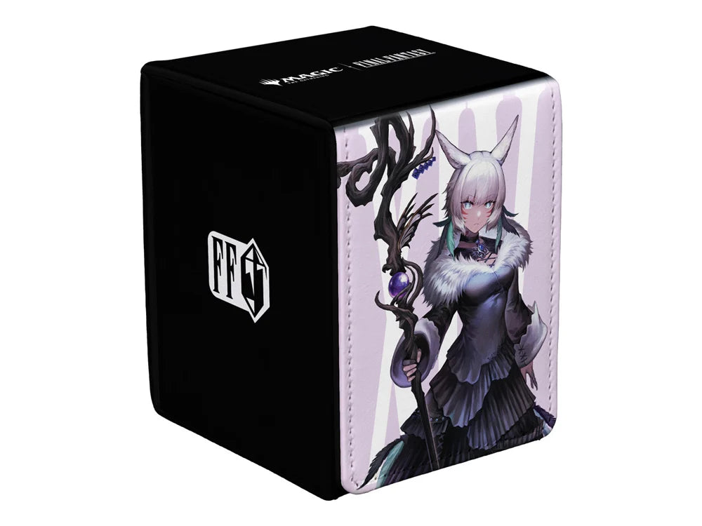 Magic: The Gathering - Final Fantasy: Y'shtola, Night's Blessed Alcove Flip Deck Box