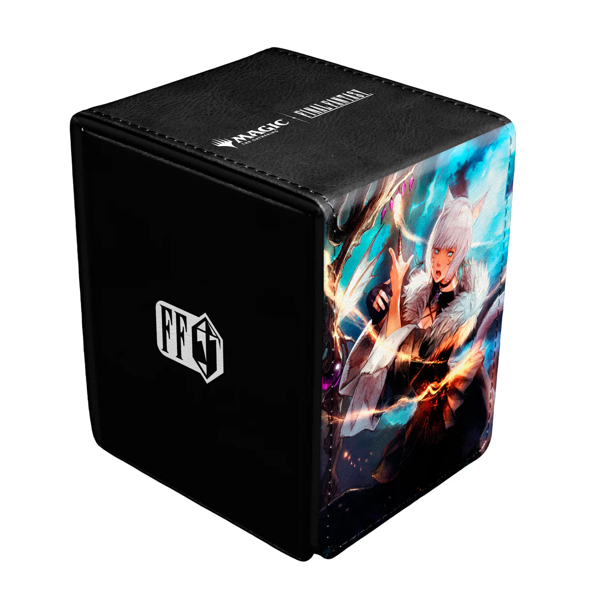 Magic: The Gathering - Final Fantasy: Y’shtola Rhul Alcove Flip Deck Box