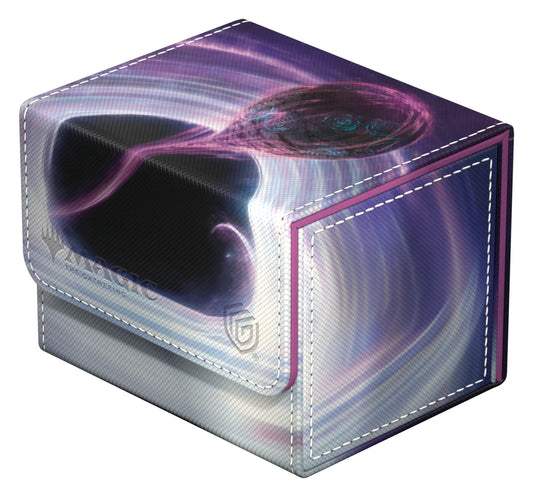 Magic: The Gathering - Xenoskin Deck Case Sidewinder 100+ Edge of Eternities: Susur, Secundi Void Altar
