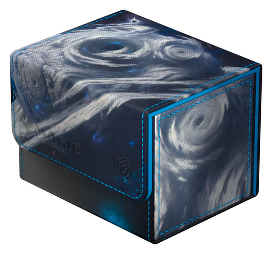 Magic: The Gathering - Xenoskin Deck Case Sidewinder 100+ Edge of Eternities: Uthros, Titanic Godcore