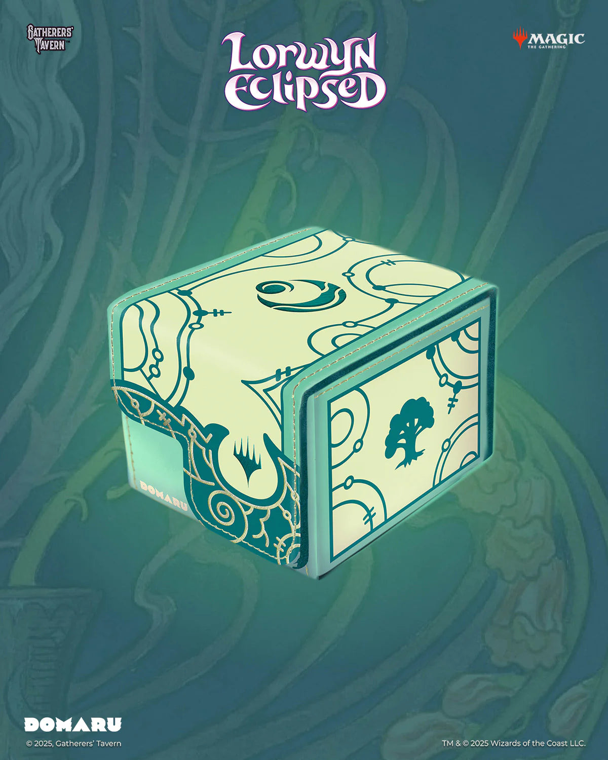 Magic: The Gathering - Lorwyn Eclipsed: Bloomseeker Green Box