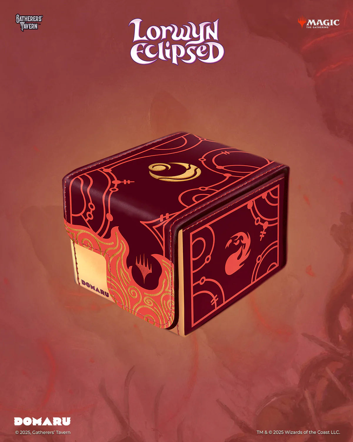 Magic: The Gathering - Lorwyn Eclipsed: Cinder Red Box