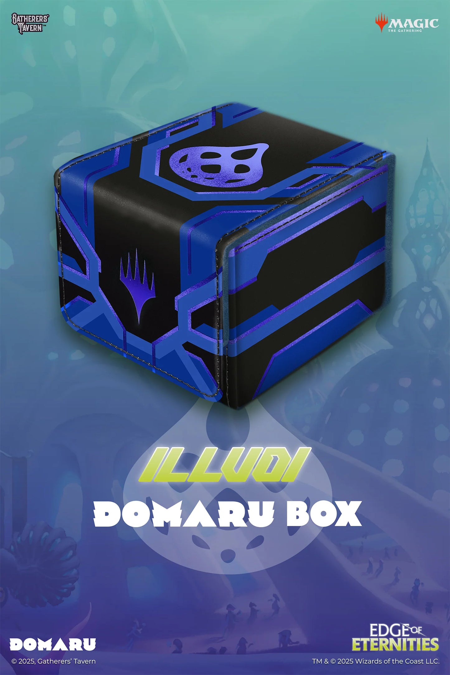 Magic: The Gathering - Edge of Eternities: Illvoi Domaru Box