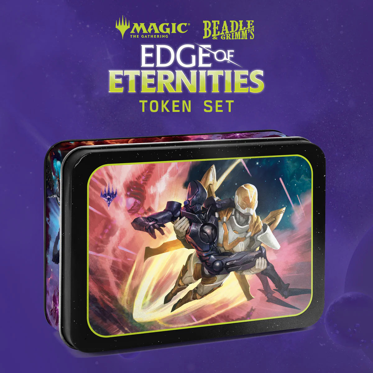 Beadle & Grimm's: Edge of Eternities - Token Set